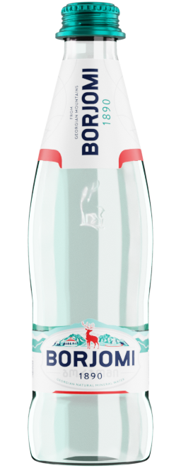 Mineral water Borjomi