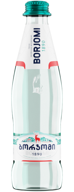 Borjomi mineral suvi