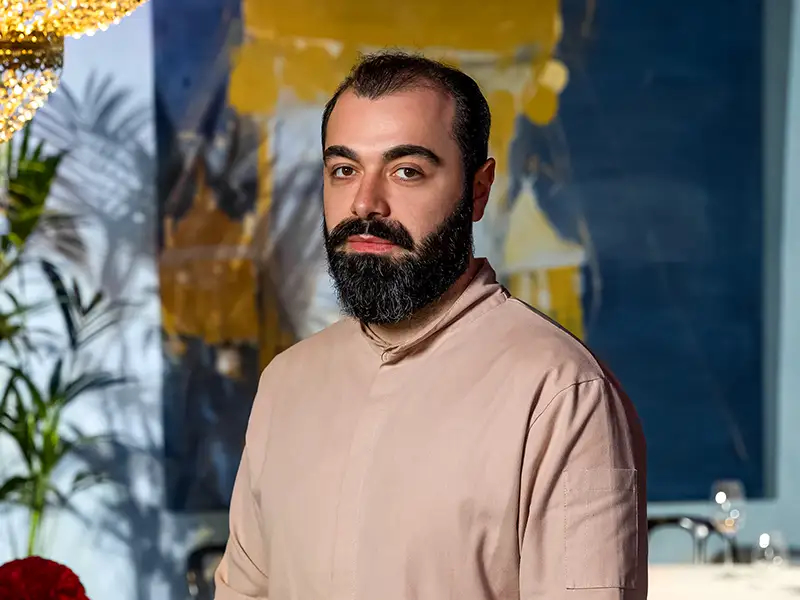 Erik Sarqisiani