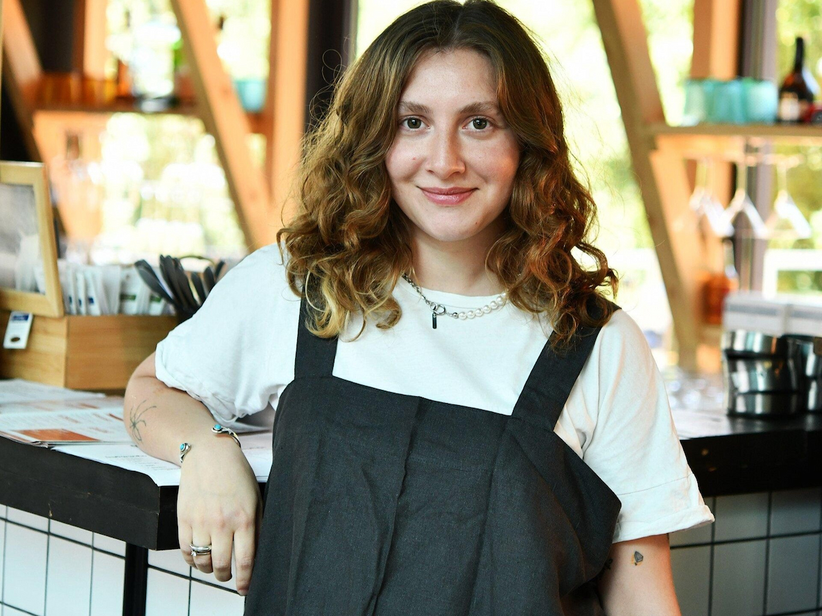 Irina Eliozishvili