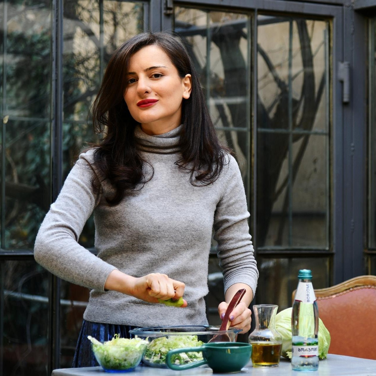 Salome Kalandadze