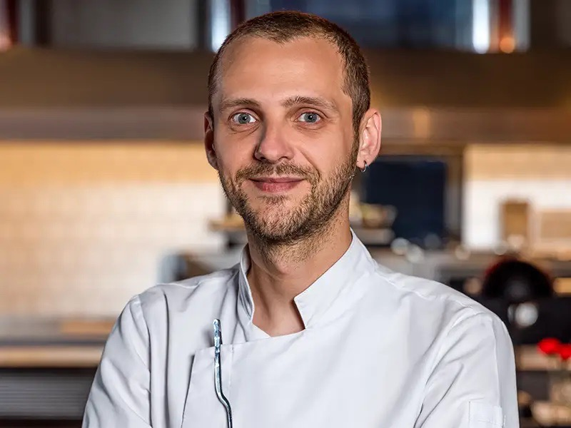 Thomas Syarg