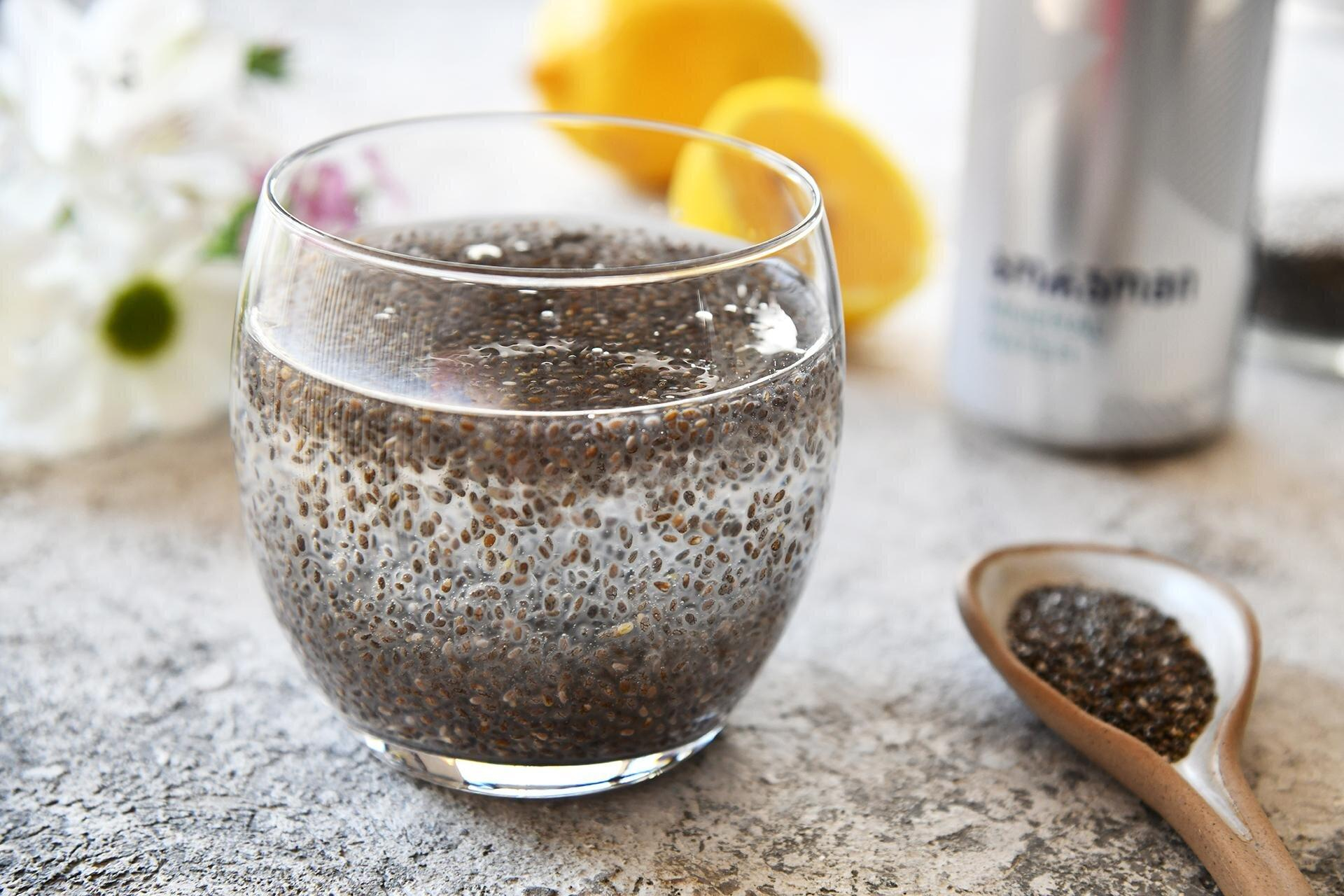 Chia - Tips and Preparation