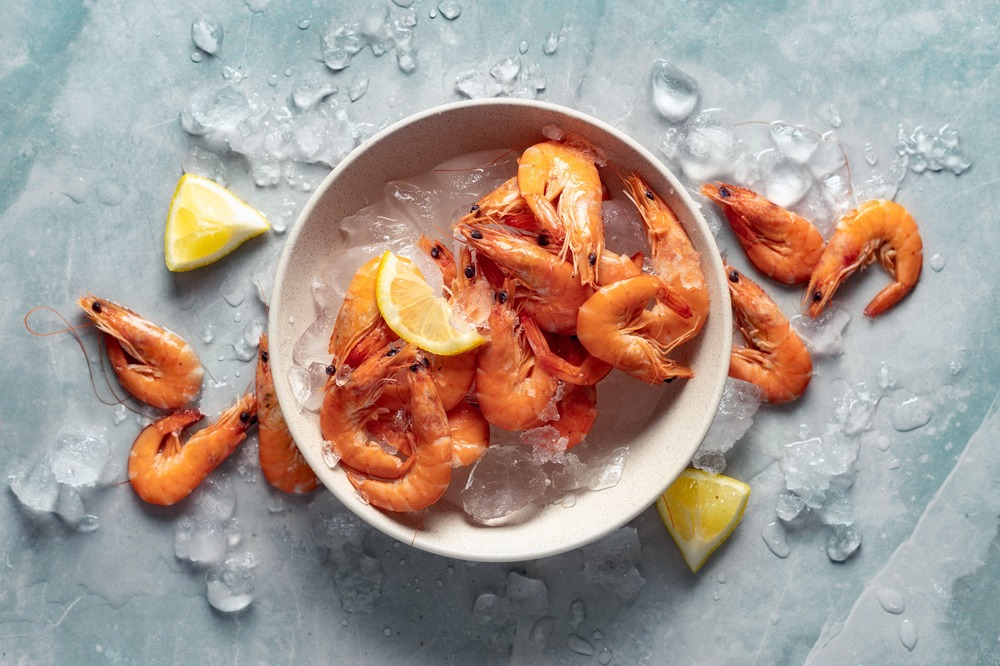 How to clean shrimp