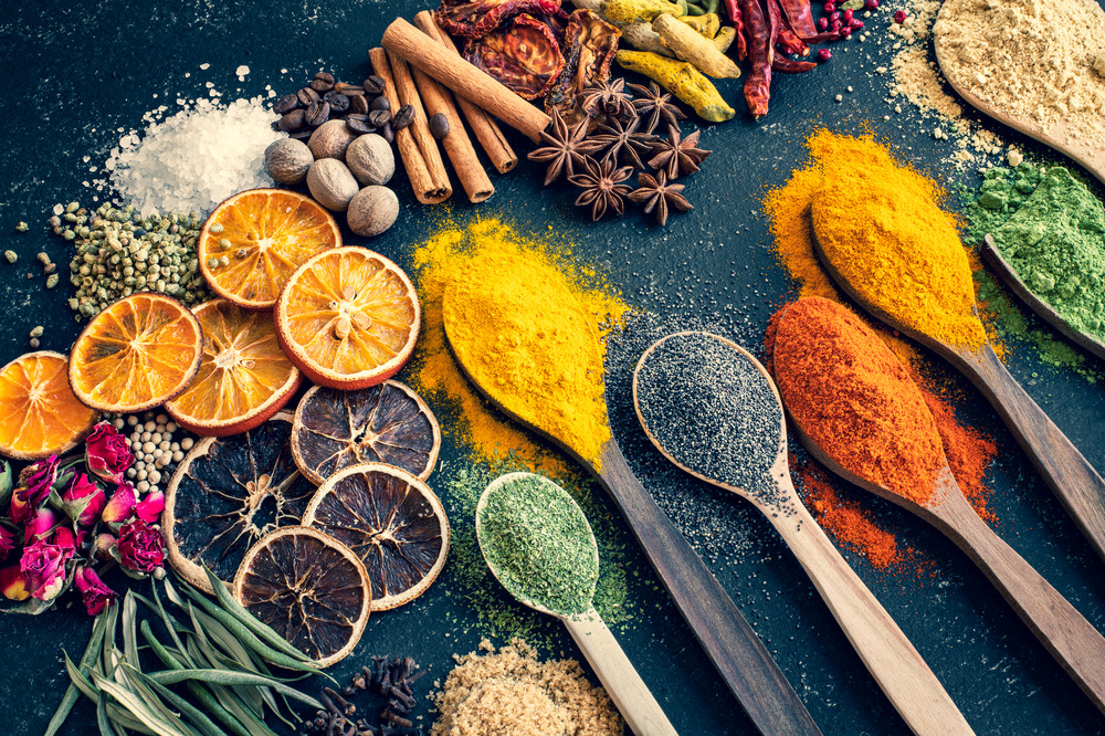 fruit spices