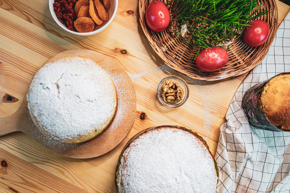 Easter Table