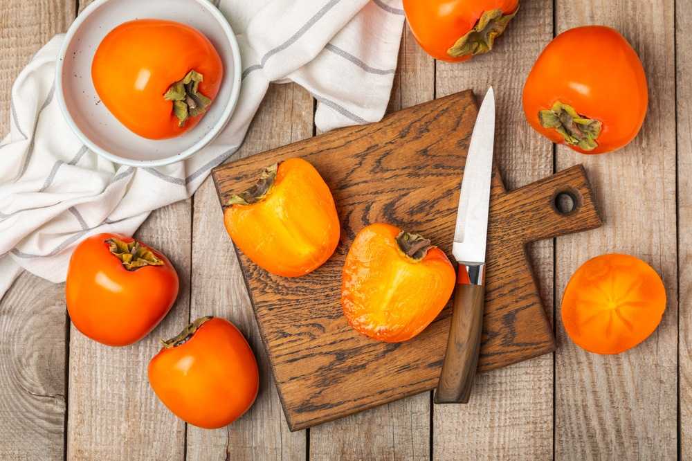 Persimmons and their types