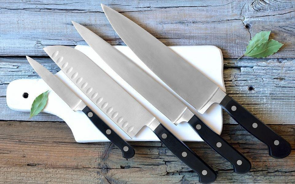 How to choose a knife correctly