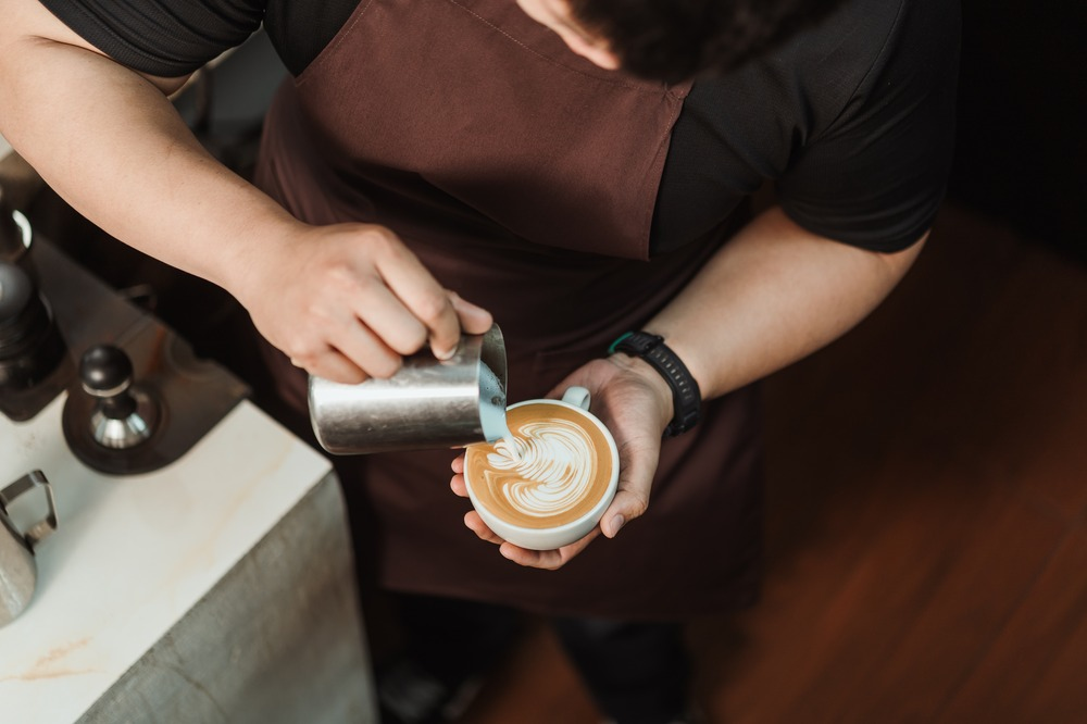 Methods of coffee-making