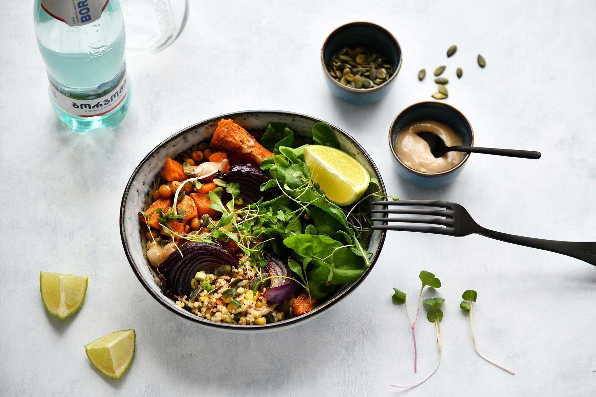 Buddha Bowl