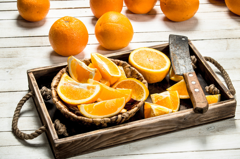 Fruits in December