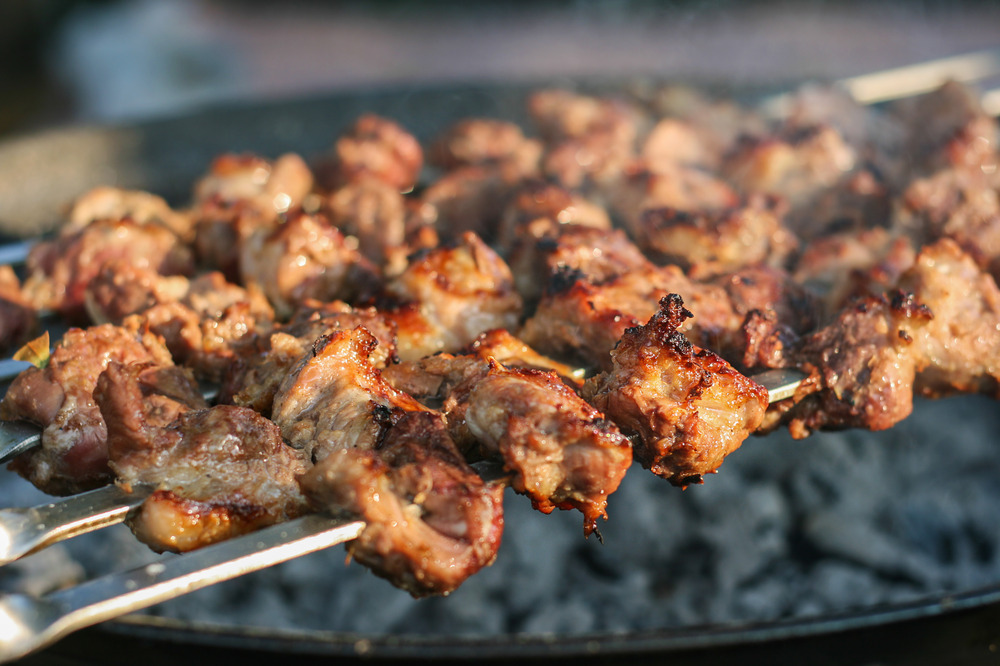 How to choose BBQ meat
