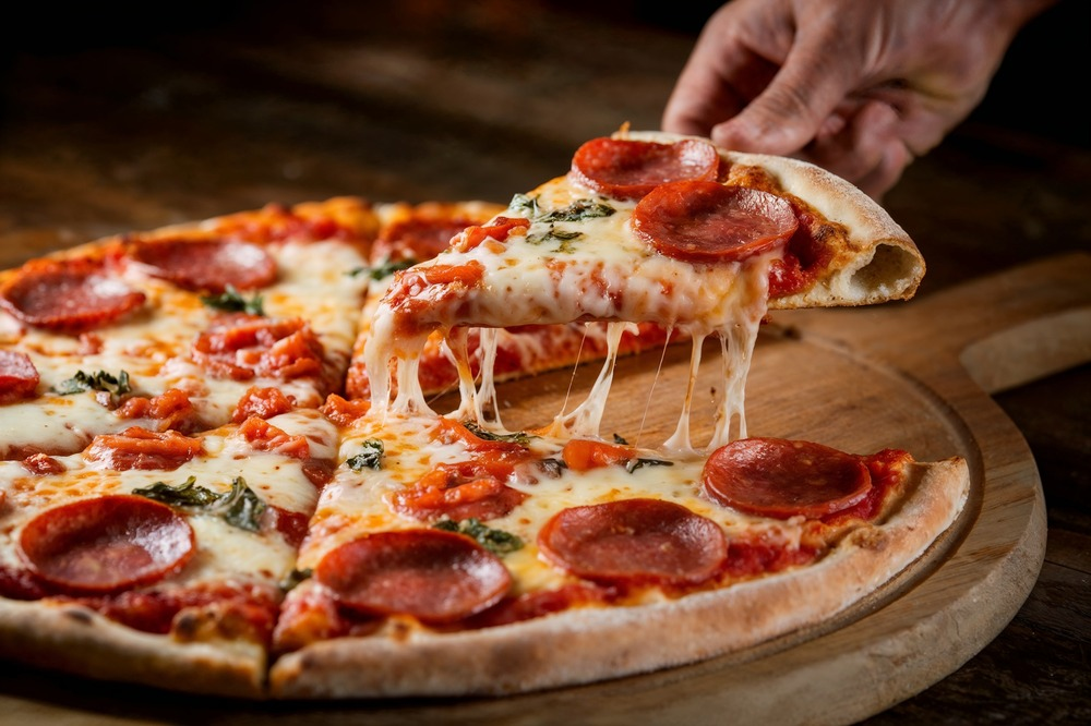 Secret to the perfect pizza