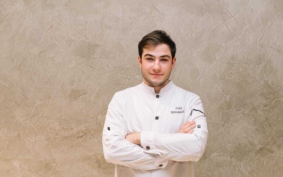 Luka Khinkiladze