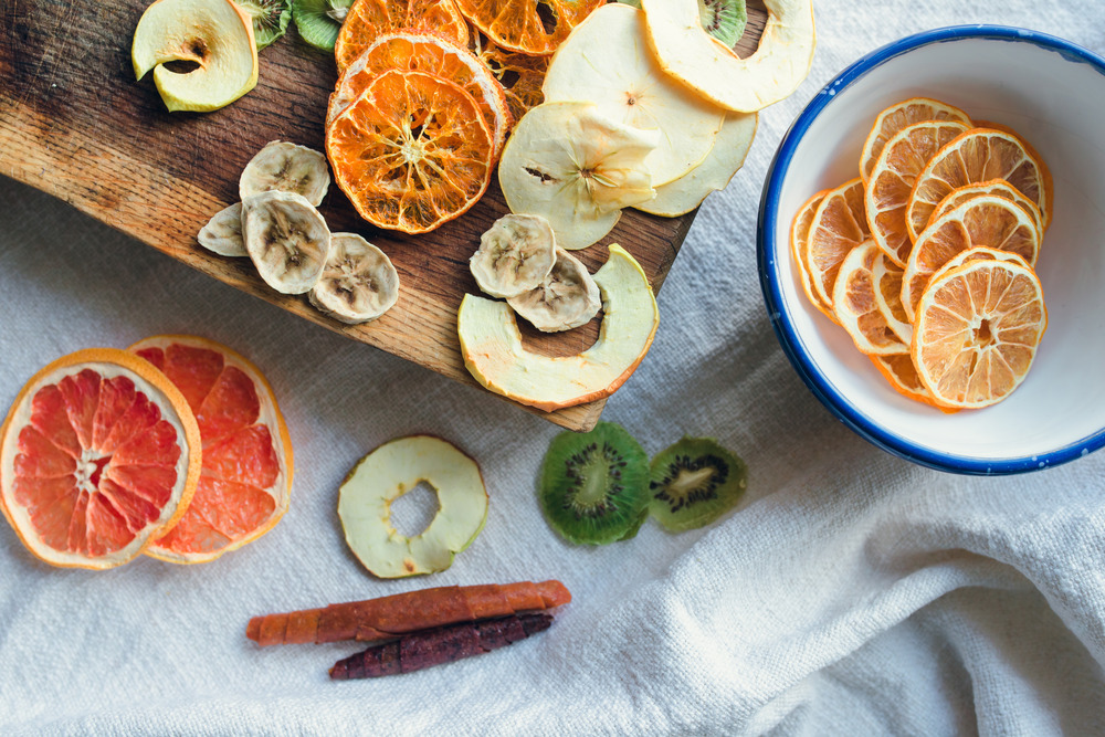 Dried Fruits