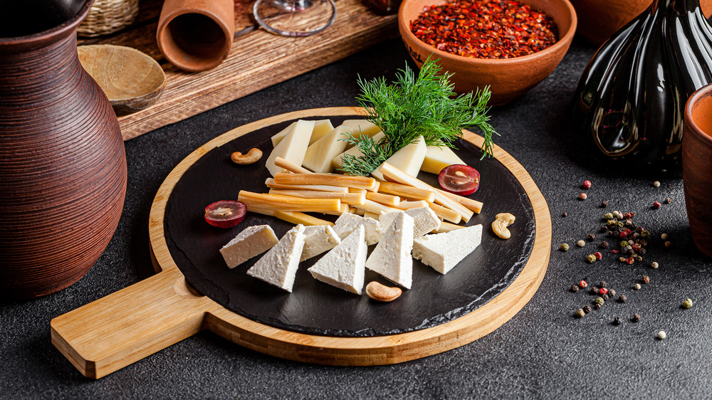 Cheese and Its Varieties