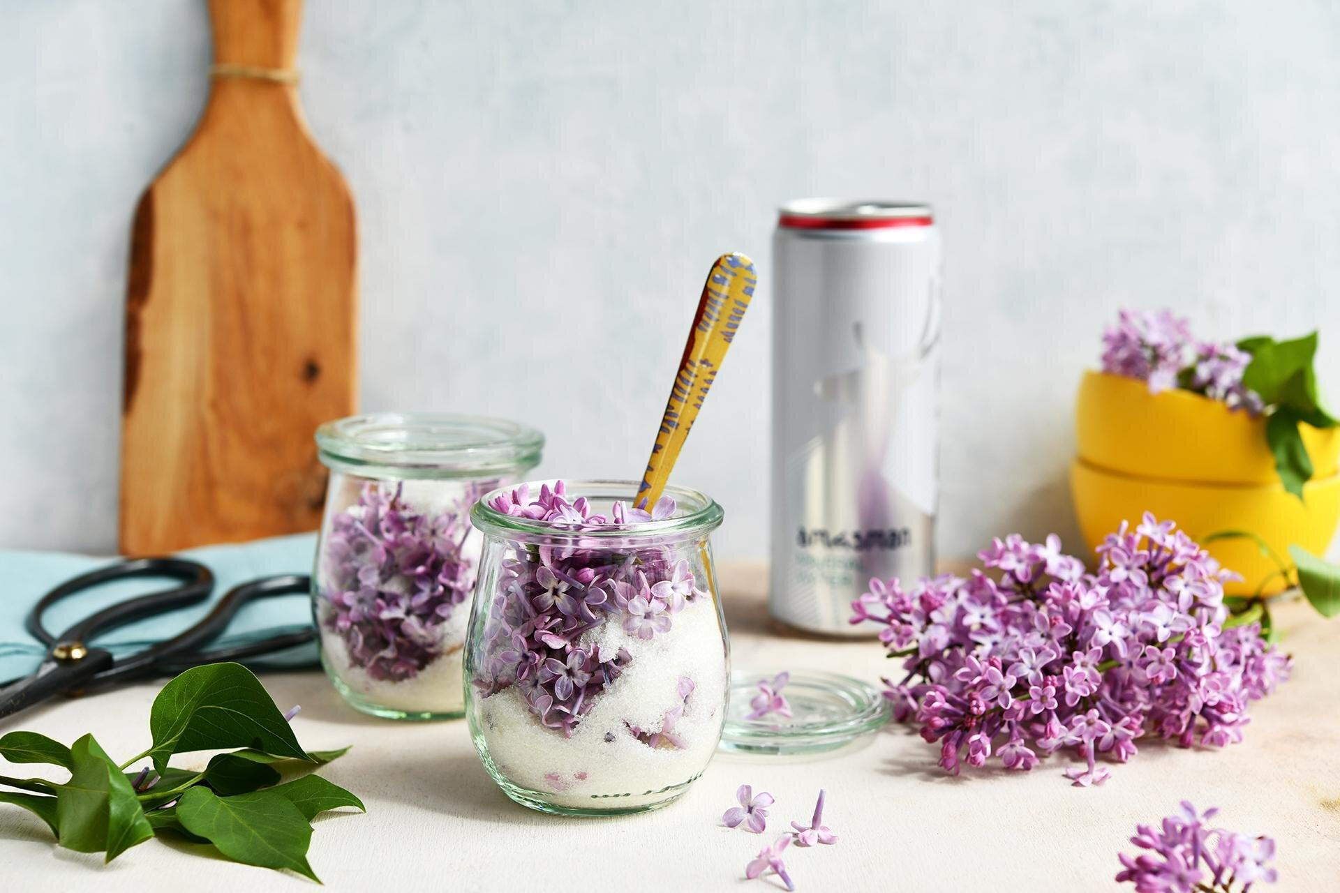 Edible flowers