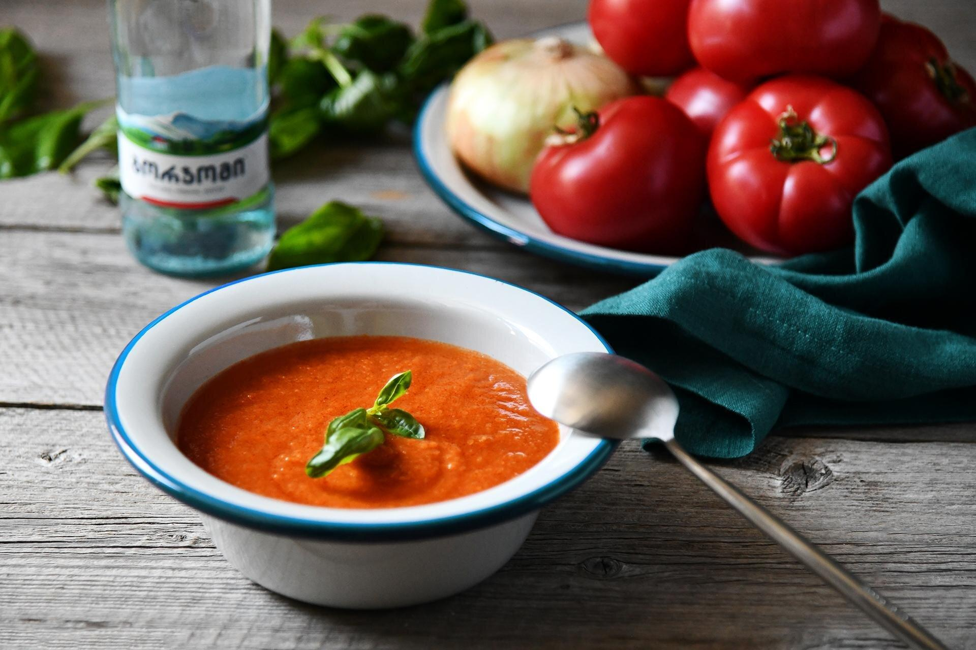 Traditional Tomato Sauce