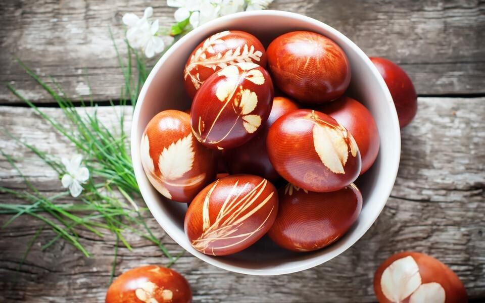Easter Egg Decorations