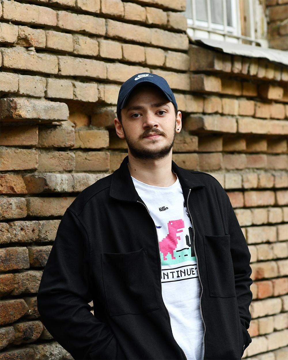 Luka  Chikviladze