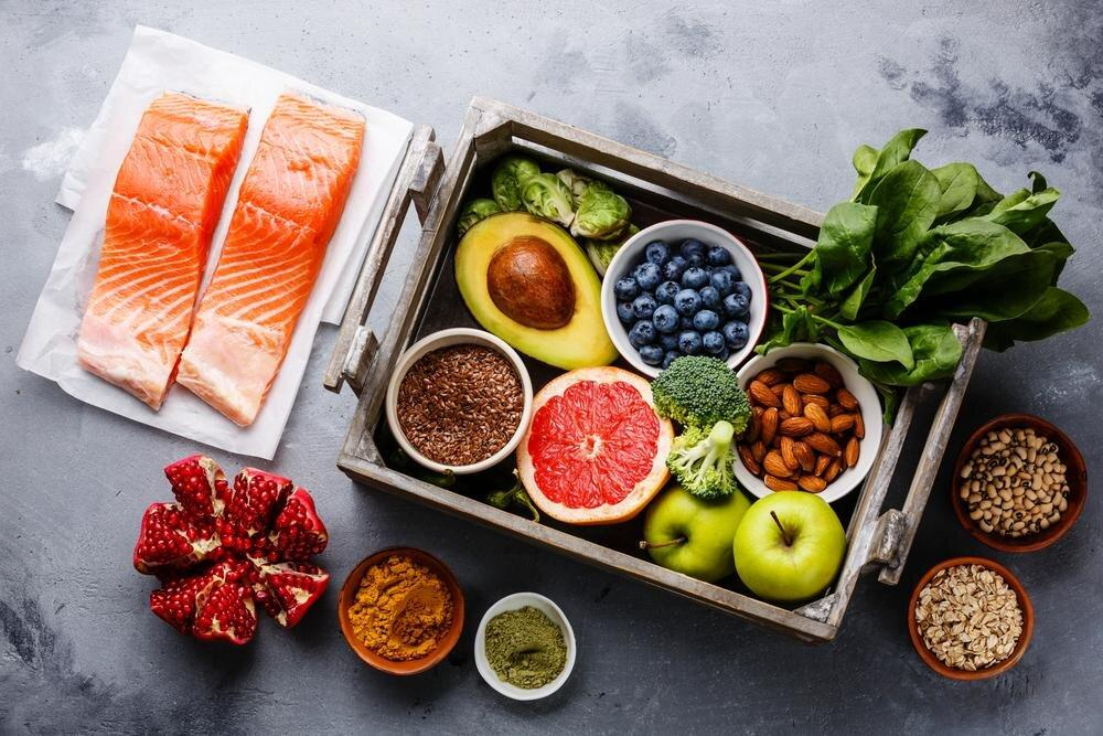 Strengthening the Body with Vitamins