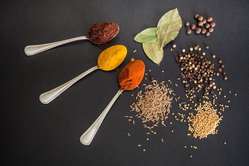 Satsivi seasonings 