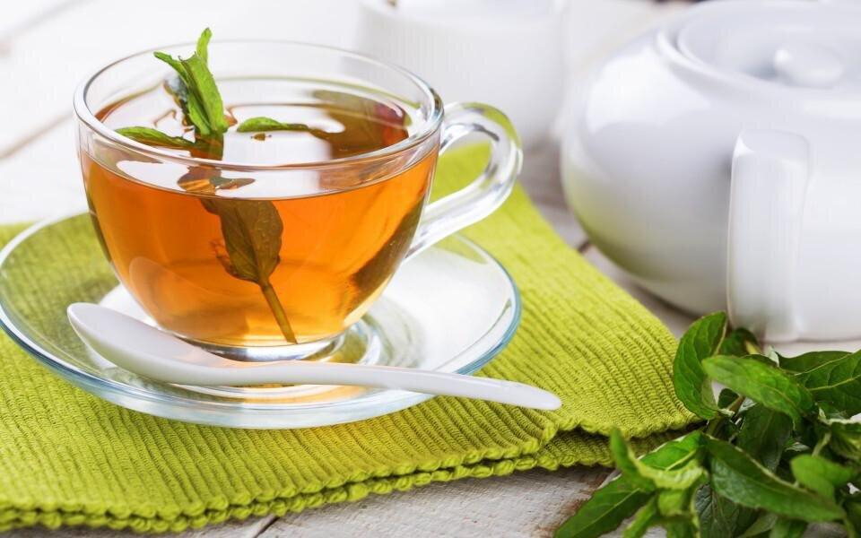 Tea preparation method