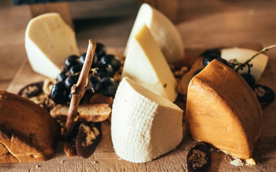 Georgian Cheese