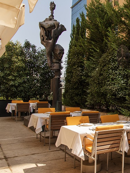 Telegraph Hotel- philosophico