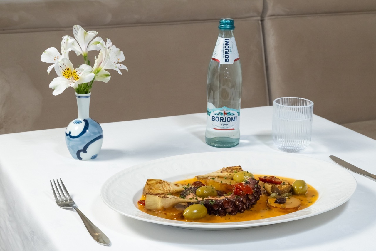 შეფ-მზარეულის საიდუმლოებები