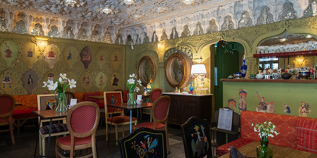 კაფე ლეილა