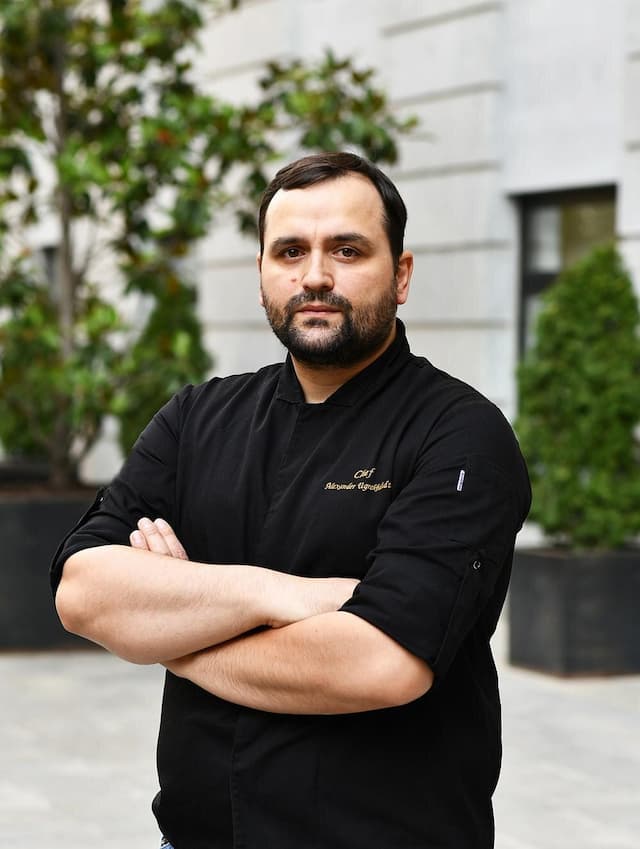Alexander Ugrekhelidze
