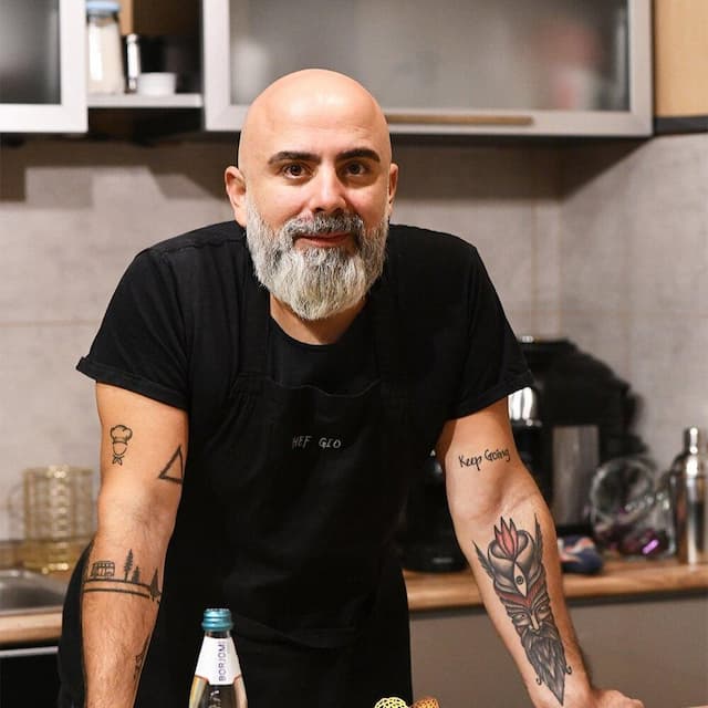Gio Natsvlishvili