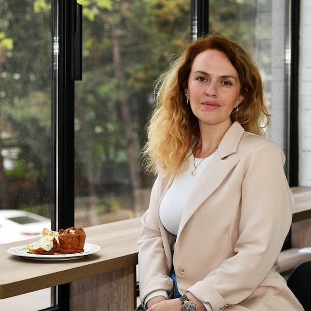 Эвелина Шагинова