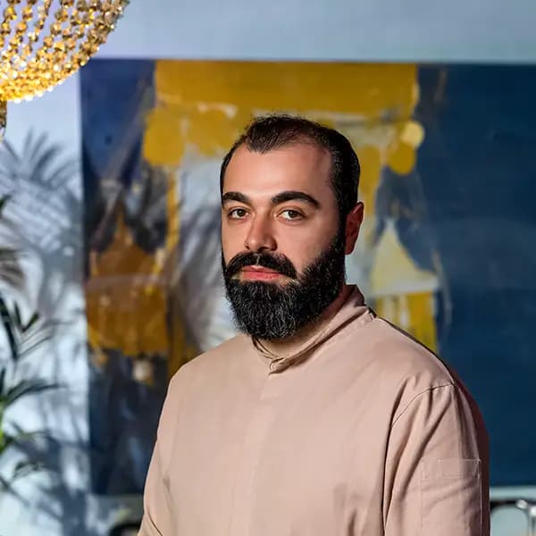 Erik Sarqisiani