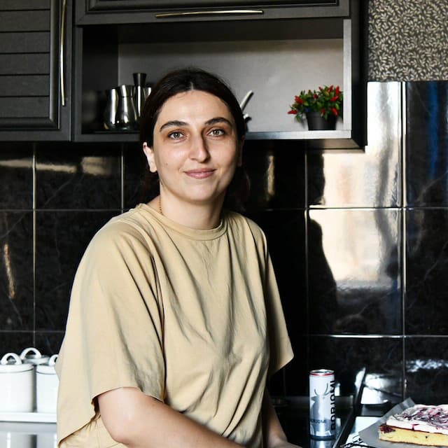 Natia Bichashvili