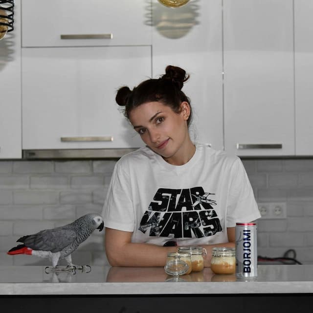 Nikki Abaishvili