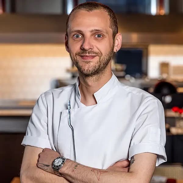 Thomas Syarg