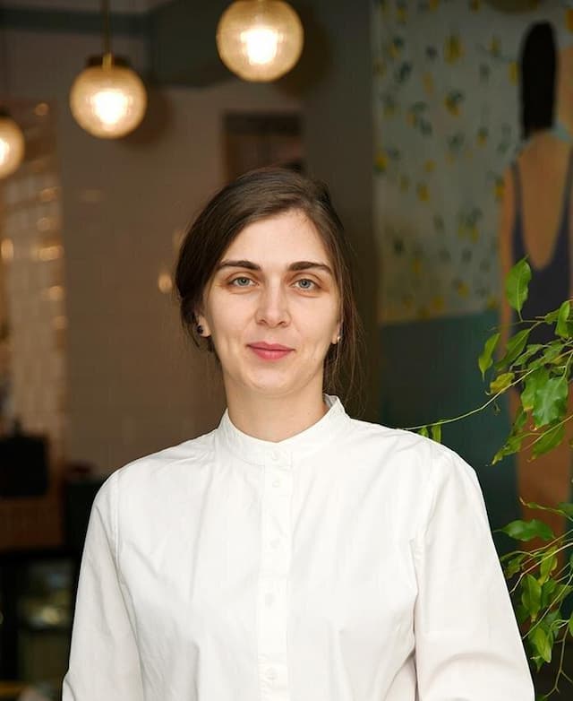 Tina Osefashvili