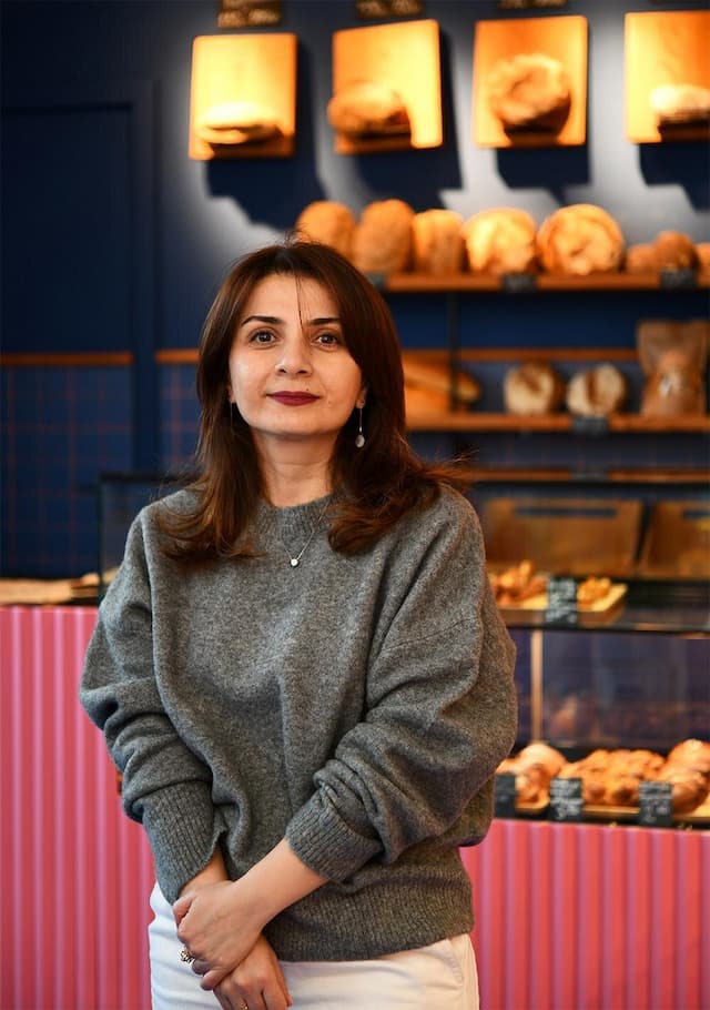 ნატა  წერუაშვილი