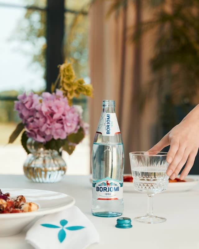 Borjomi och