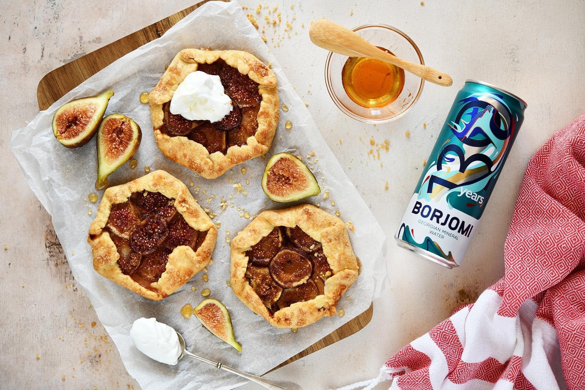 Fig Galette  