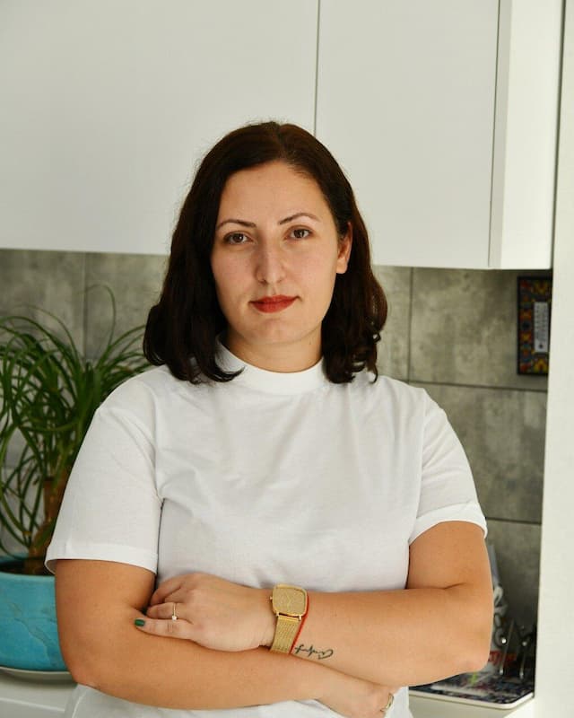Nino  Gugeshashvili
