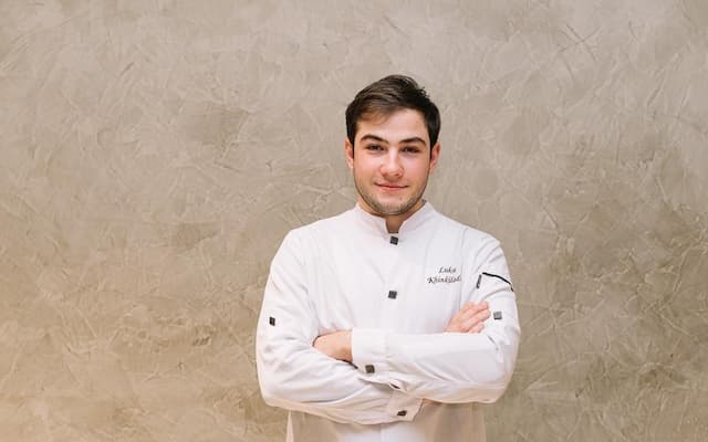 Luka Khinkiladze