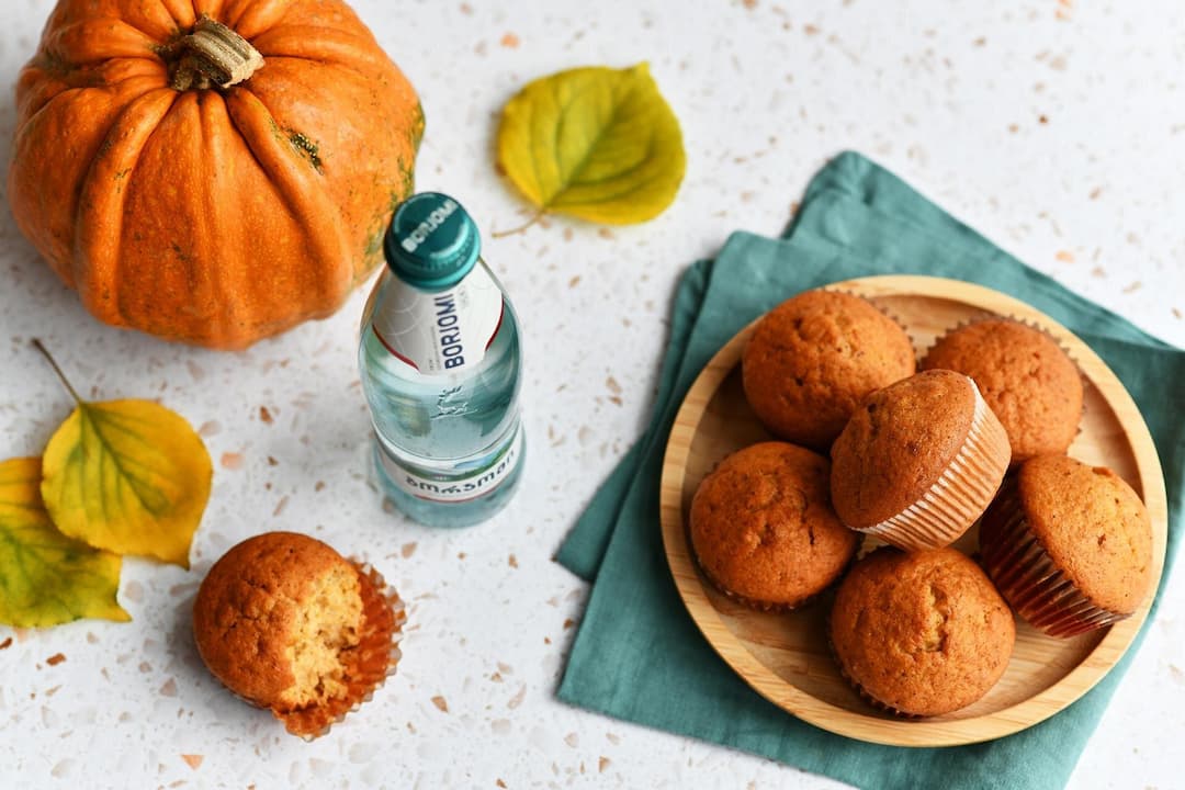 Pumpkin muffins