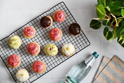 Choux Pastry from Lampone 