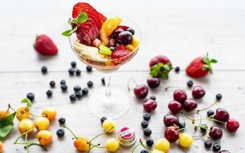 Baileys Irish Cream Fruit Dip