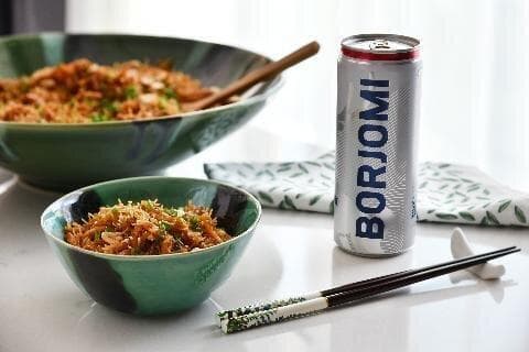 Singaporean Vermicelli