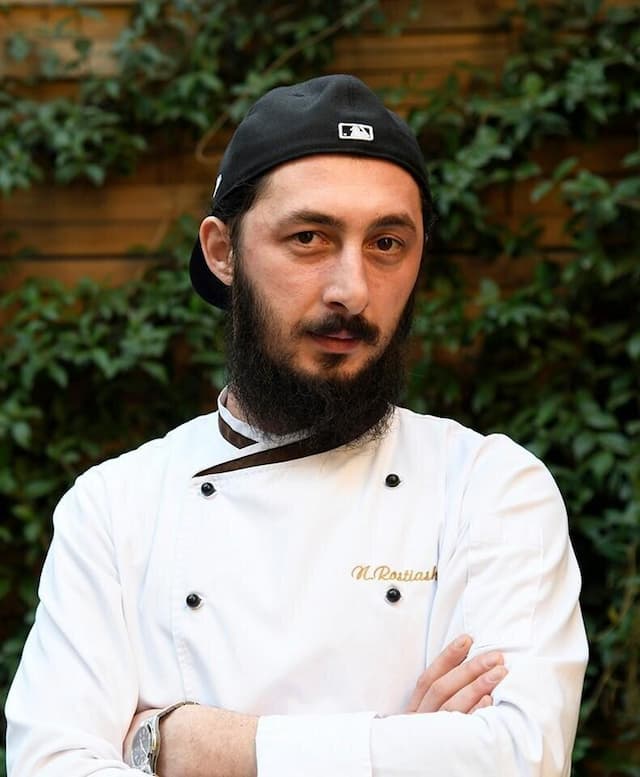 Nikoloz  Rostiashvili  