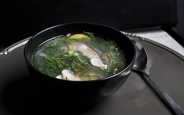  Paravani trout soup
